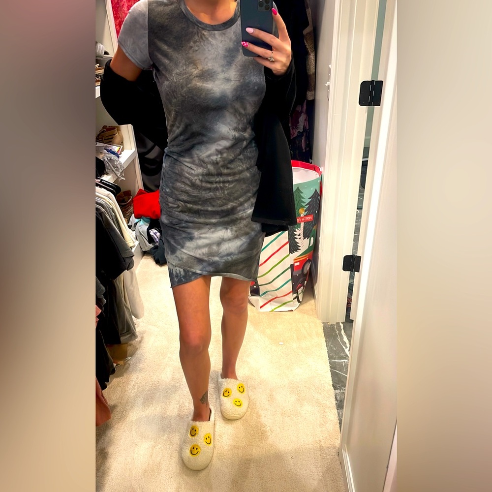 SZ M soft stretch dress